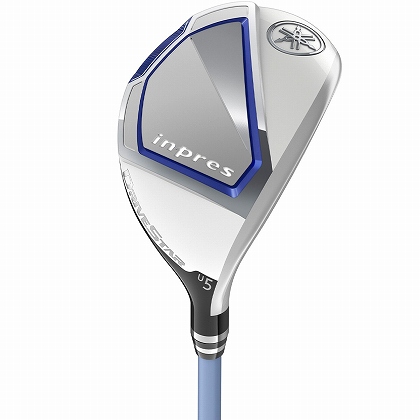 ヤマハ インプレス DRIVESTAR レディース ユーティリティ