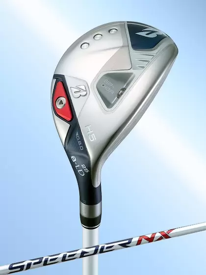 ブリヂストンゴルフ B-LD HY ユーティリティ レディス（2024）