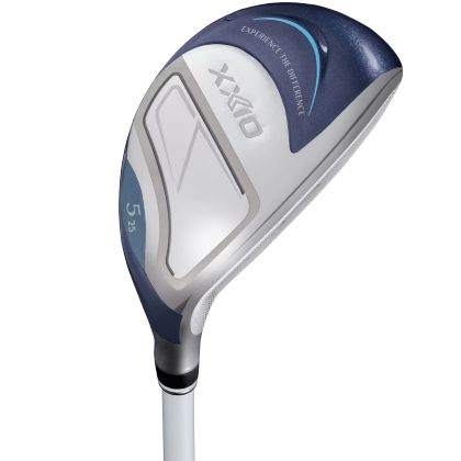 ダンロップ ゼクシオ 14 レディス ハイブリッド ブルー