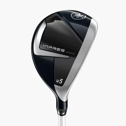 ヤマハ インプレス DRIVESTAR For Ladies ユーティリティ