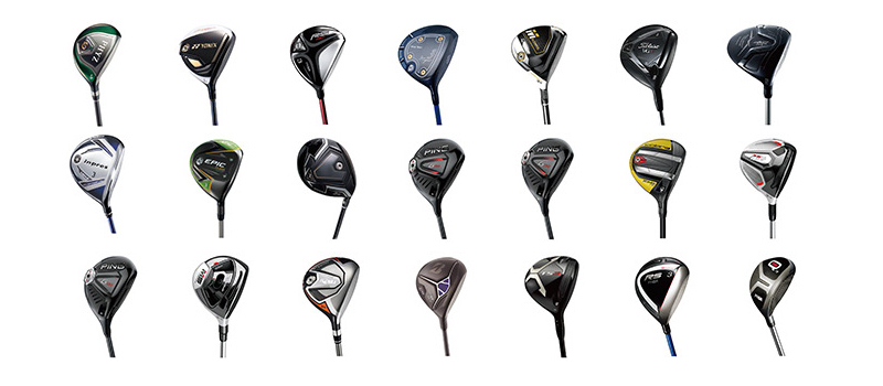 初心者,フェアウェイウッド,選び方