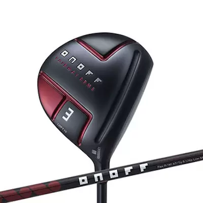 グローブライド オノフ フェアウェイアームズ AKA（2022）