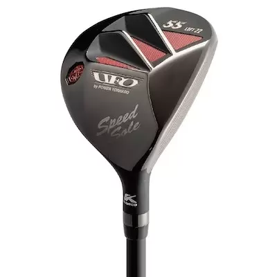 キャスコ UFO Speed by POWER TORNADO ユーティリティ