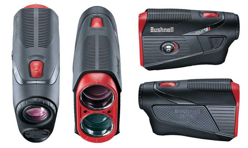 ピンシーカーシリーズ最新作！Bushnell「ピンシーカーツアーV5シフト