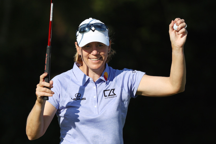 アニカ ソレンスタムが13年ぶりにlpgaツアーに出場 ゴルフサプリ