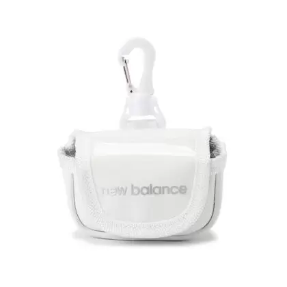 ニューバランスゴルフ エナメル 2PCS対応 ボールホルダー(WOMENS SPORT)