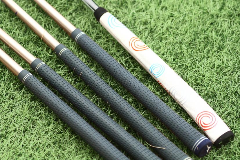 ゴルフグリップの選び方