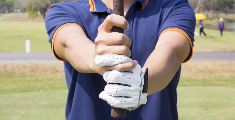 インターロッキンググリップ