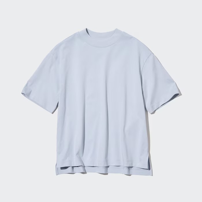ユニクロ エアリズムコットンT(半袖)