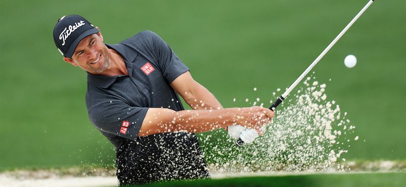 ユニクロ,ゴルフ