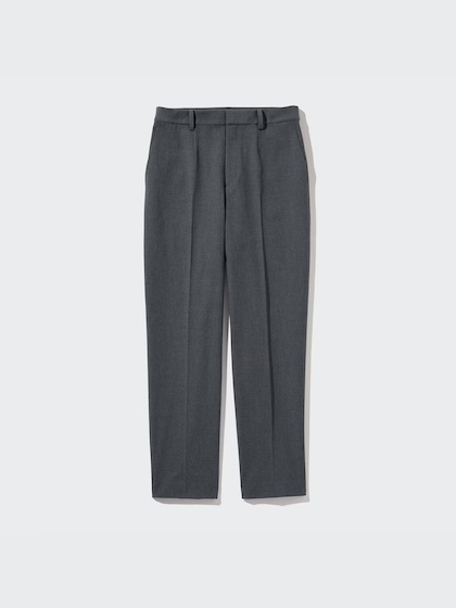 ユニクロ スマートアンクルパンツ