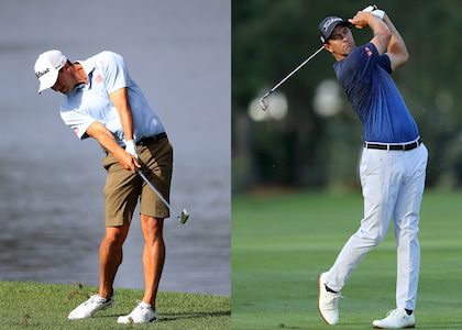 ユニクロ,ゴルフ