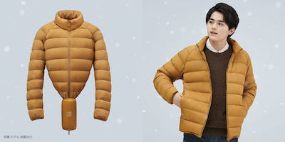 ユニクロ,ゴルフ