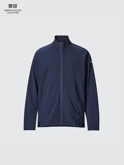 ユニクロ ウルトラストレッチドライジャケット