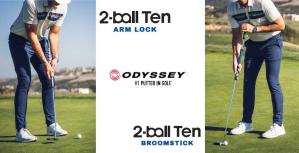 ODYSSEY（オデッセイ） - パター -2-BALL TEN ARM LOCKパター