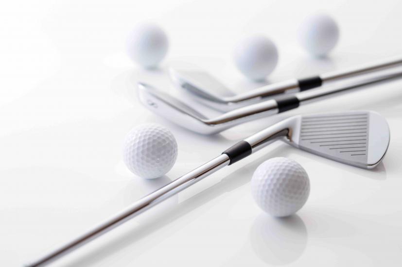 ゴルフクラブ,ゴルフボール