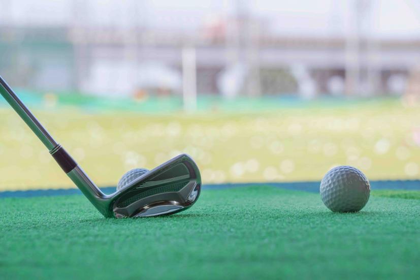 アイアン,打ち方,練習方法