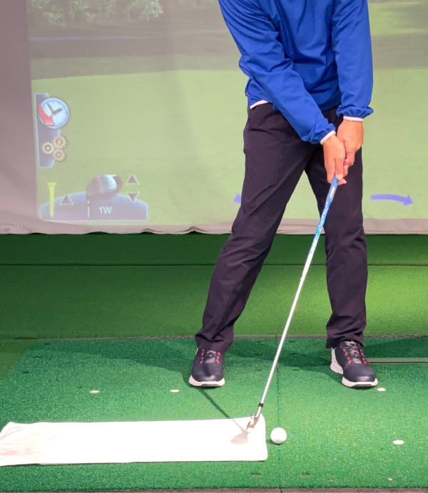 アイアン,打ち方,練習方法