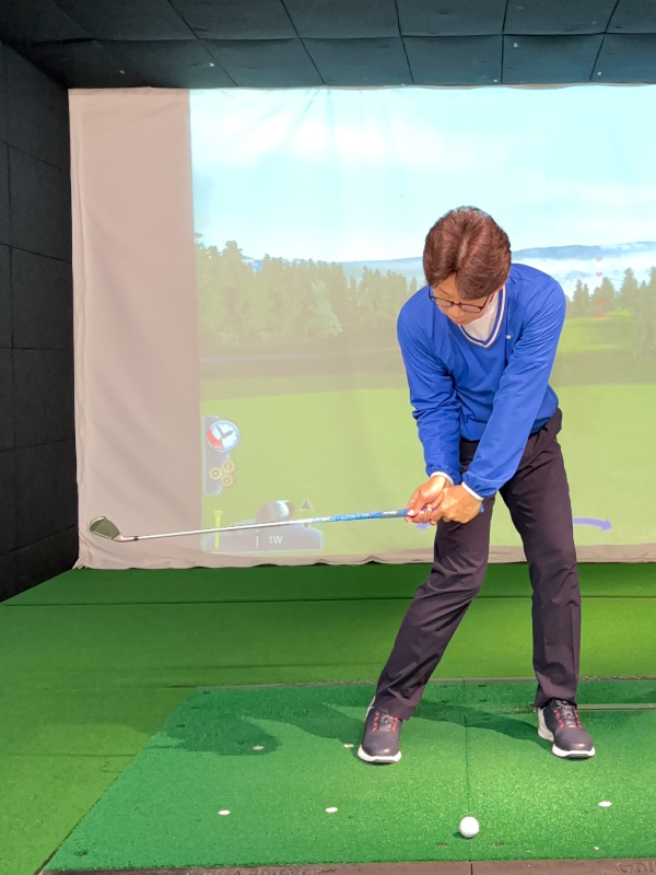 アイアン,打ち方,悩み