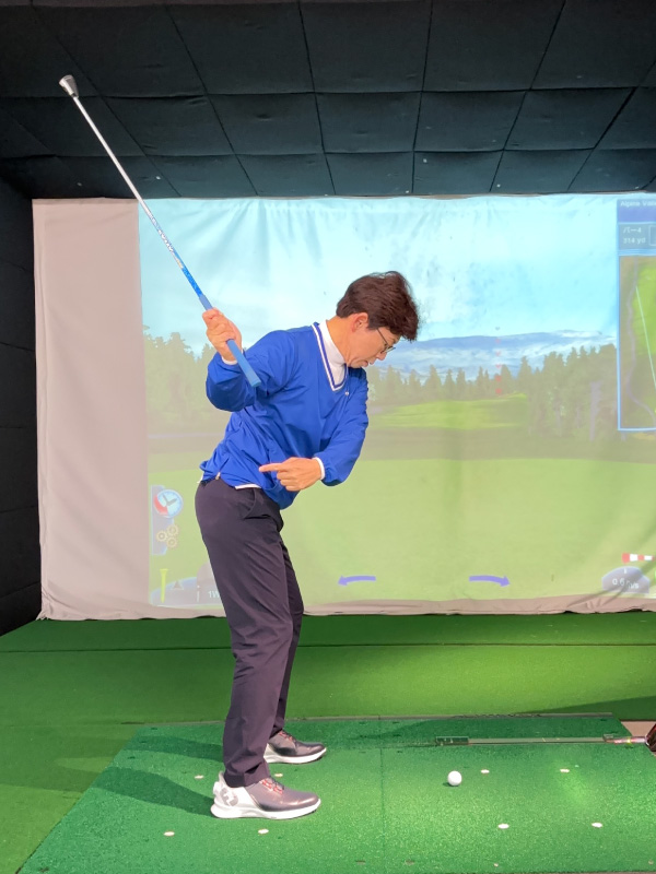 アイアン,打ち方,悩み