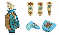 キャロウェイ メイ メジャー スタッフバッグ ゴルフバッグ サンフランシスコ New Rare 2020 Callaway Major PGA Championship San Francisco