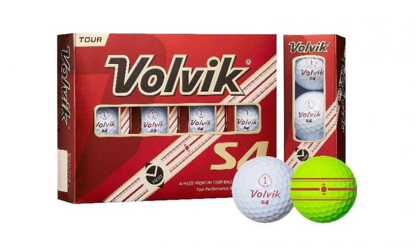 ツアーパフォーマンスシリーズがリニューアル Volvik New S4 Xt Soft 登場 ゴルフサプリ