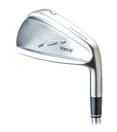 フォーティーン TB-5 FORGED アイアン