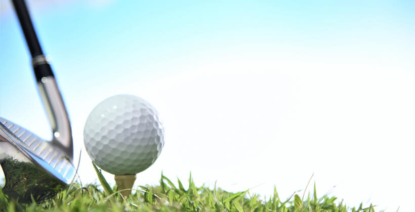 マッスルバックアイアン