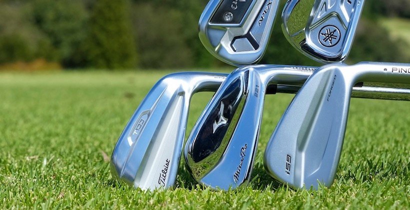 マッスルバックアイアン,選び方