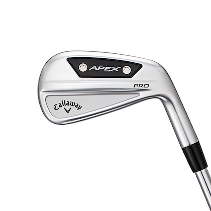 キャロウェイ APEX PRO アイアン