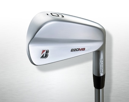 ブリヂストン B-Limited 220MB アイアン