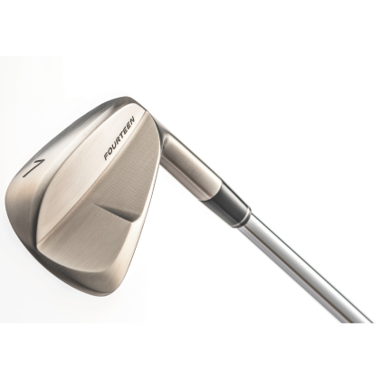 シャンパンゴールド仕上げ