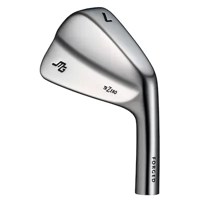 三浦技研 TB-ZERO アイアン