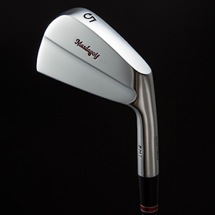 マスダゴルフ ファストマッスルアイアン