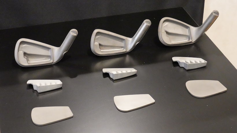 ピン i59アイアン