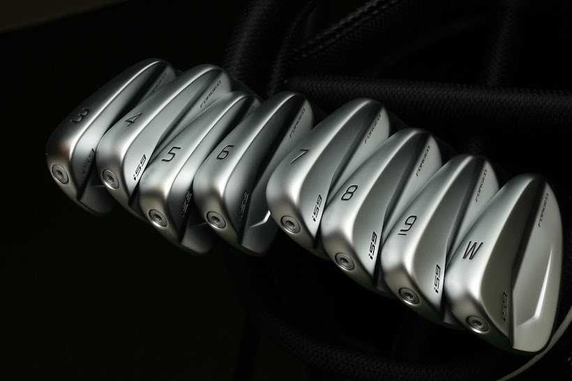 ピン i59アイアン