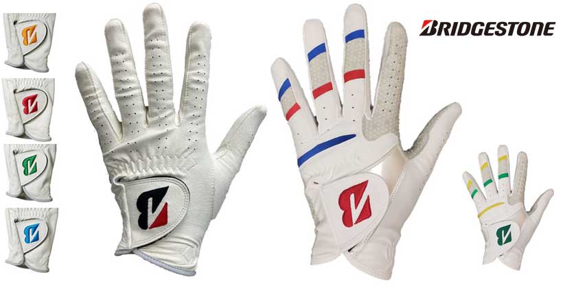 限定カラーモデル！ブリヂストンスポーツ「TOUR GLOVE」「ULTRA GRIP」に追加カラー登場｜ゴルフサプリ