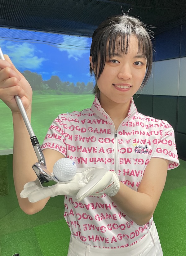 ゴルフ,ハンドレイト,インパクト