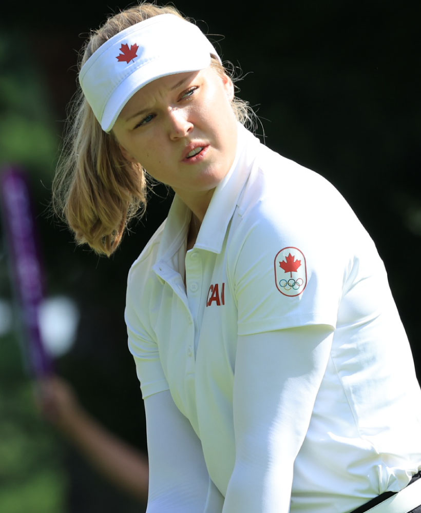 ブルック・ヘンダーソン／HENDERSON Brooke