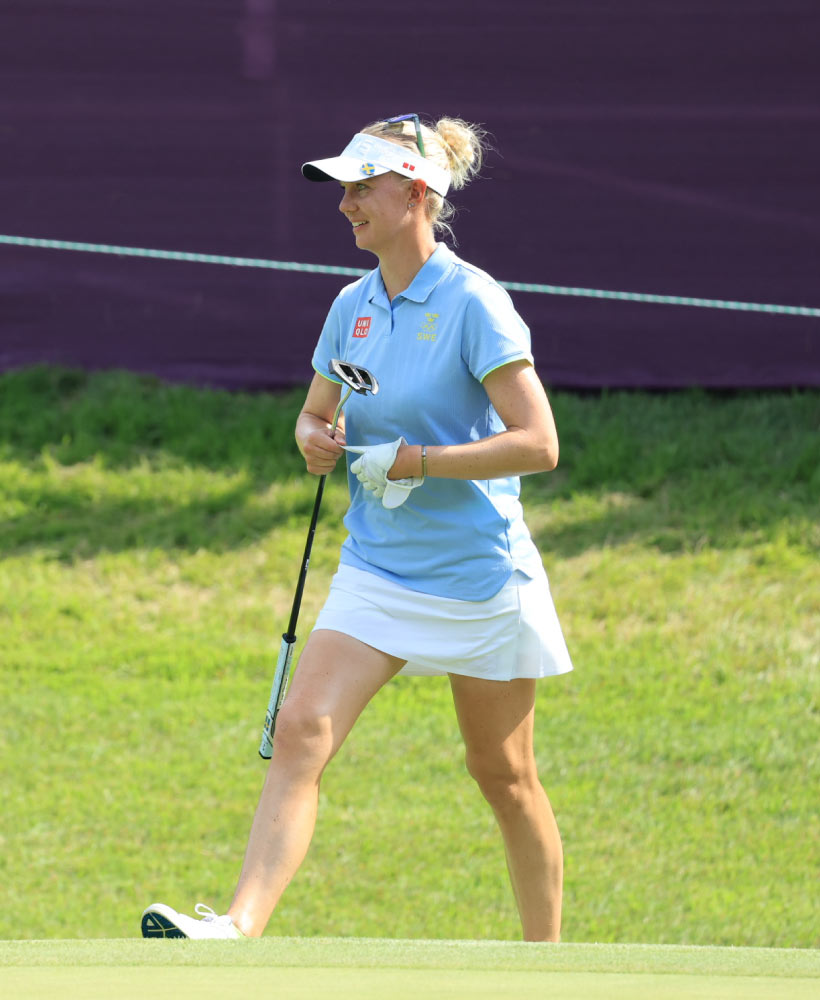 マデレーネ・サグストロム／SAGSTROM Madelene