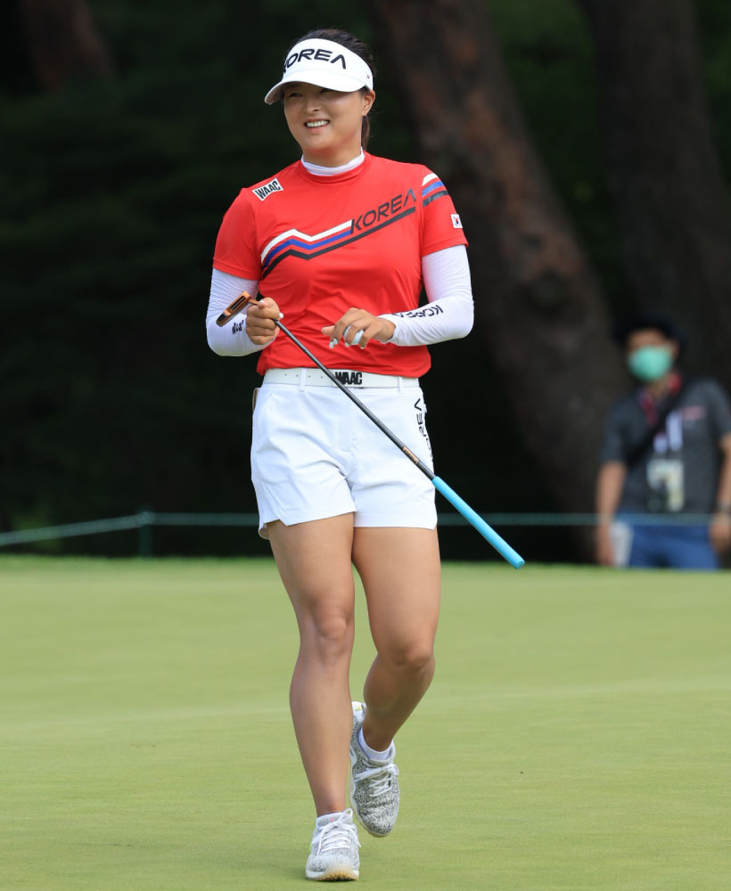 コ・ジニョン／KO Jin Young