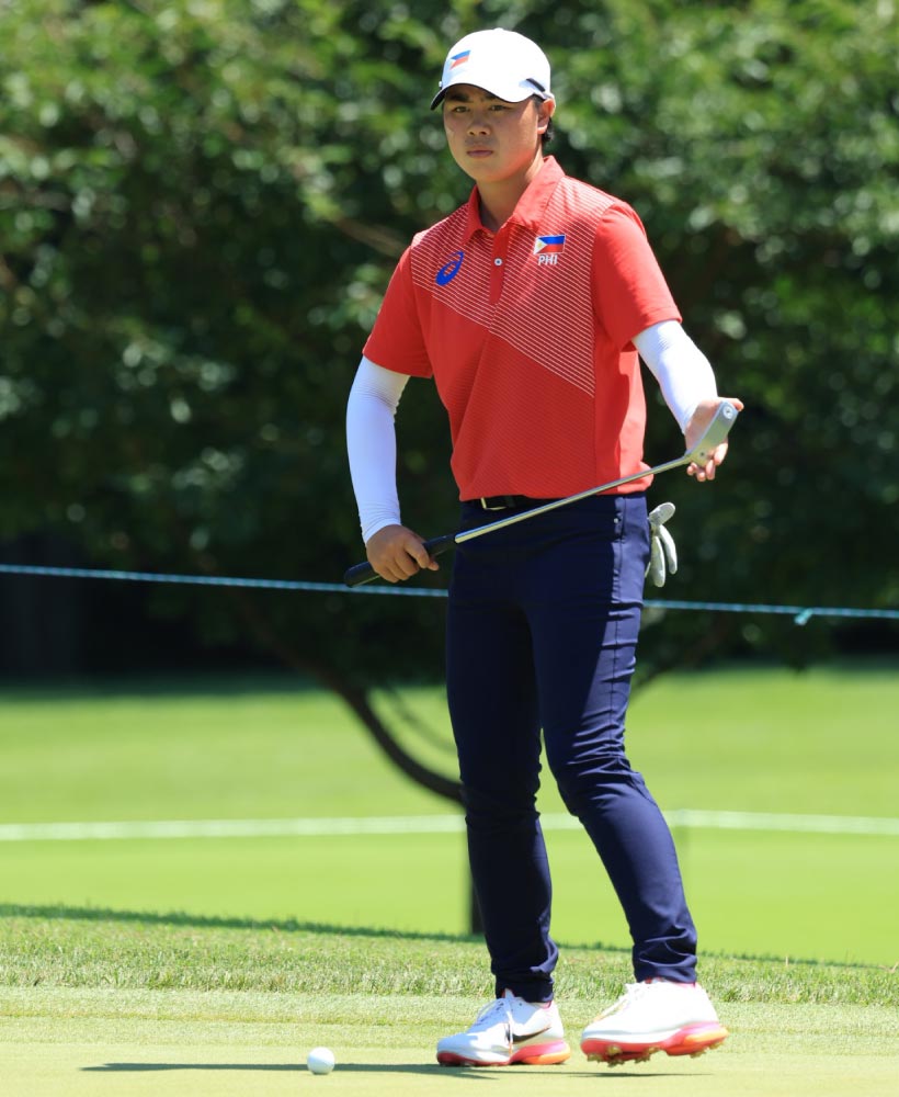 笹生 優花／SASO Yuka