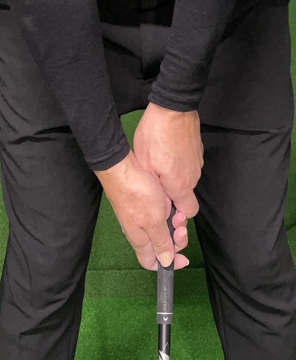 スクエアグリップ