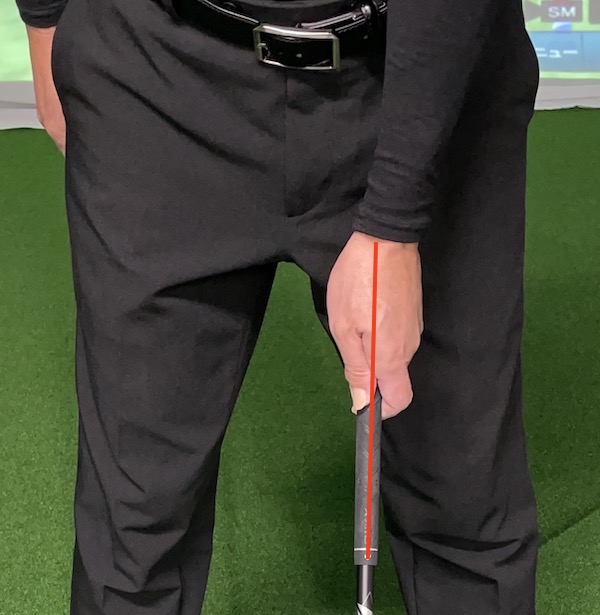 スクエアグリップ