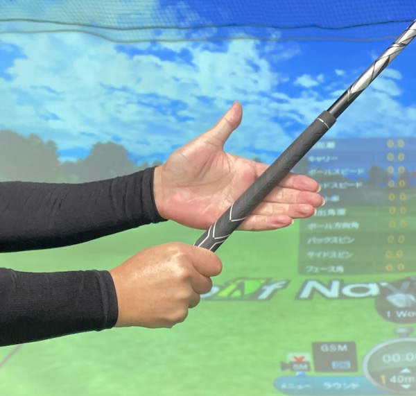 セミフィンガーグリップ