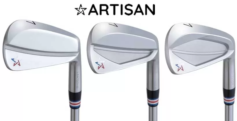 マイク・テーラー氏作！「ARTISAN GOLF IRON LS☆720 SERIES