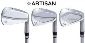 マイク・テーラー氏作！「ARTISAN GOLF IRON LS 720 SERIES」登場｜ゴルフサプリ