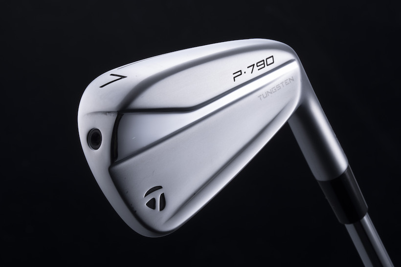 テーラーメイド「P・790」アイアン