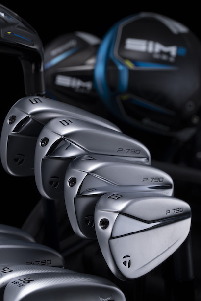 全日本送料無料 himeyuriさん専用 ゴルフクラブ TaylorMade p790