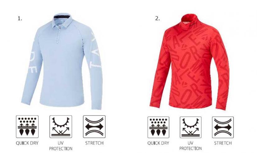 TaylorMade APPAREL2021 FALL&WINTER